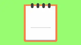 FREE | NO COPYRIGHT | GREEN SCREEN EFFECTS | Notepad 3