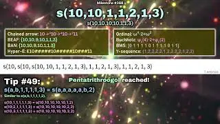 SAN Notation Series - Part 8 - The rest of linear arrays