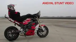 VOCE ACHA QUE DOMINA SUA MOTO! OLHA ESSE CARA AI.