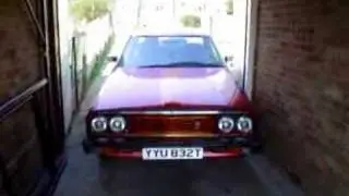 Datsun Skyline 240K GT