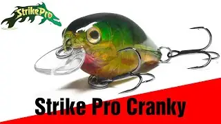Strike Pro Cranky
