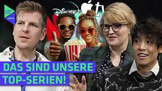 Das ZEICHNET eine gute SERIE AUS! 👍📺 feat. @BeHaind @GongBao Nina Schild | Start Into Media