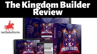 The Kingdom Builder Review: A Key To Passive Income Streams (Secret)