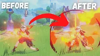 Bennett Bouken Da Bouken NERF in 2.3 Update  - Genshin Impact