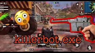 CODM.exe | FUNNY MOMENTS 😎🔥|killer bots