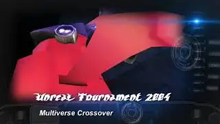 Unreal Tournament 2004 - Multiverse Crossover - Contest of Champions