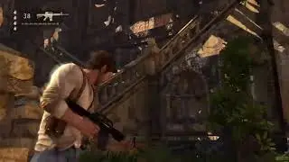 Replaying Uncharted: Drake's Fortune (With Mic)