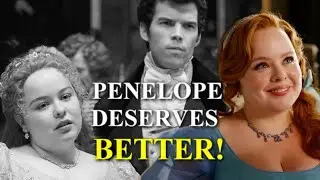 16 reasons why penelope featherington deserves better than colin bridgerton