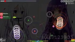 osu! | Testing TAG2 with Blade Dance