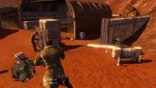 Red Faction Guerrilla Re-Mars-tered Cheat Table Ver 4450