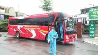 #14/6/2021- Diễn biến tình hình dịch bệnh Covid- 19 trên địa bàn tỉnh Nam Định