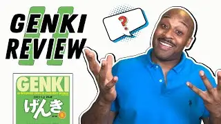 Genki Two Review [A Japanese Textbook Worth Using?]