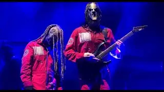 Slipknot Full Set at MSG in NYC 8/12/24