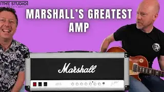 The Best Marshall Amplifier Ever Built