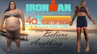 Kona IRONMAN world championship | transformation
