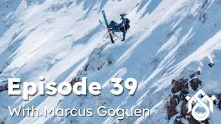 Marcus Goguen talks Freeride World Tour