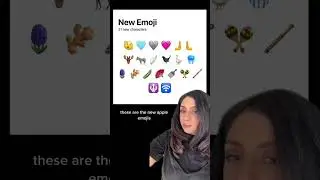 Apple Unveils New iOS 16.4 Emojis 👀