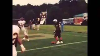 '16 Benny Lemay Butler HS (NC) Crazy TD