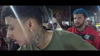 BATALHA DO GAS - HOPE VS WOLFZIN (SEGUNDA FASE)