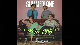 SUMMERLANE - Move Along (Guitar Cover)