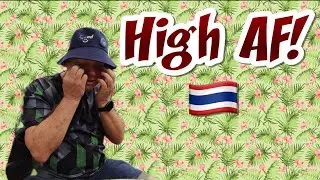 High in Chiang Mai - Again! 🇹🇭 #chiangmai #thailand