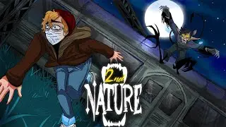 2nd Nature - Original Animated Short ft @KickPistol