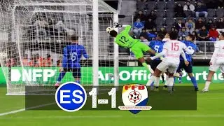 El Salvador vs. Bonaire [1-1] FULL GAME -3.20.2024- Friendly/Amistoso