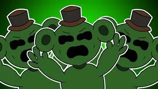 Minecraft Fnaf: Evil Dead Zombie Attack (Minecraft Roleplay)