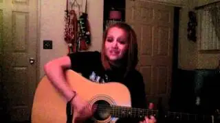 "Tell Me Why" Taylor Swift cover with guitar