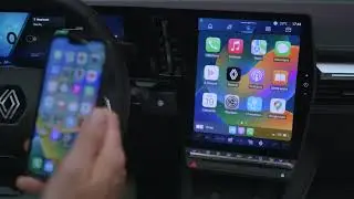 Renault Scenic E-Tech 100% electric | R:tour video