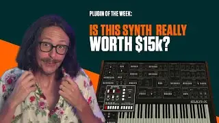 The $15,000 Synth...  For $39 Bucks?! | Radium POW!