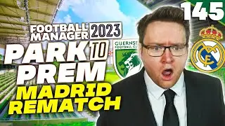 Park To Prem FM23 | Episode 145 - THIS GOALKEEPING... | Football Manager 2023