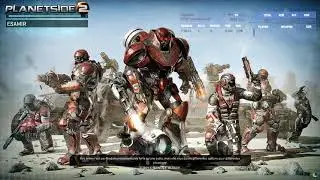 Planetside 2 CFRS OP TomDamon 19/01/2021