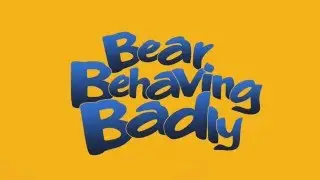 Bear Behaving Badly in Harrogate