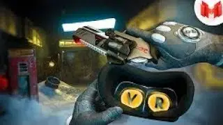 (VR) ARKTIKA.1 - Русский постапокалипсис (Marmok) РЕАКЦИЯ ОТ DAINERA