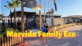 Турция, Сиде Анталия Отель Marvida Family Eco 5* | Обзор отеля 2024