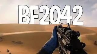 Battlefield 2042 for free😍