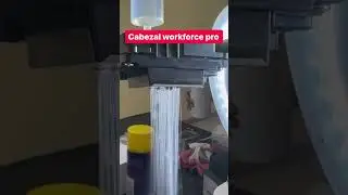 Cabezal Epson work forcé pro