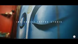 SONY A7III CINEMATIC TATTOO B ROLL ft. INK ADDICT TATTOO STUDIO