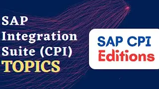 What are SAP Cloud Platform Integration Suite Editions? 
