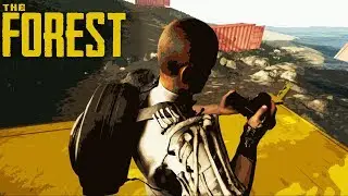 CAMCORDER & KEYCARD IS DA! - THE FOREST 2019 - SE7 - Part [8|13]