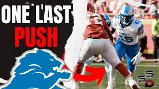 Will Isaac Ukwu Make His Case To Land On The Detroit Lions 53 Man Roster?