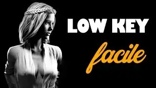 Set A Light 3D 2.0 - Formation complète - 4/8 - Le portrait LOW KEY - Guide pour réussir
