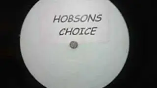 UK GARAGE CLASSICS HOBSONS CHOICE