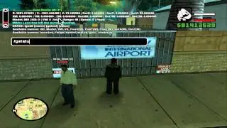 SAMP ~ EXCLUSIVE: How to make gates In Game, Using the NGG Script (REUPLOADED June 22th 2012)