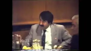 Servet Yiğit, Abdülkadir Aksu ve Mustafa Taşar - Ankara 1990