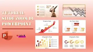 TUTORIAL SLIDE ZOOM DI POWERPOINT