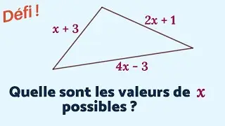 Ce triangle n’existe pas.