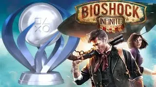 Bioshock infinite Platinum