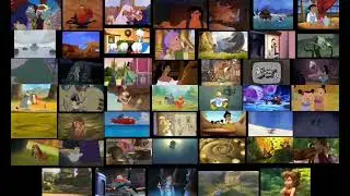 Every Disneytoon Studios Film Playing at the Same Time (1990 - 2015)